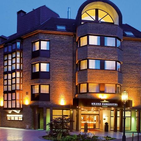 Kranz Parkhotel Зігбург Екстер'єр фото