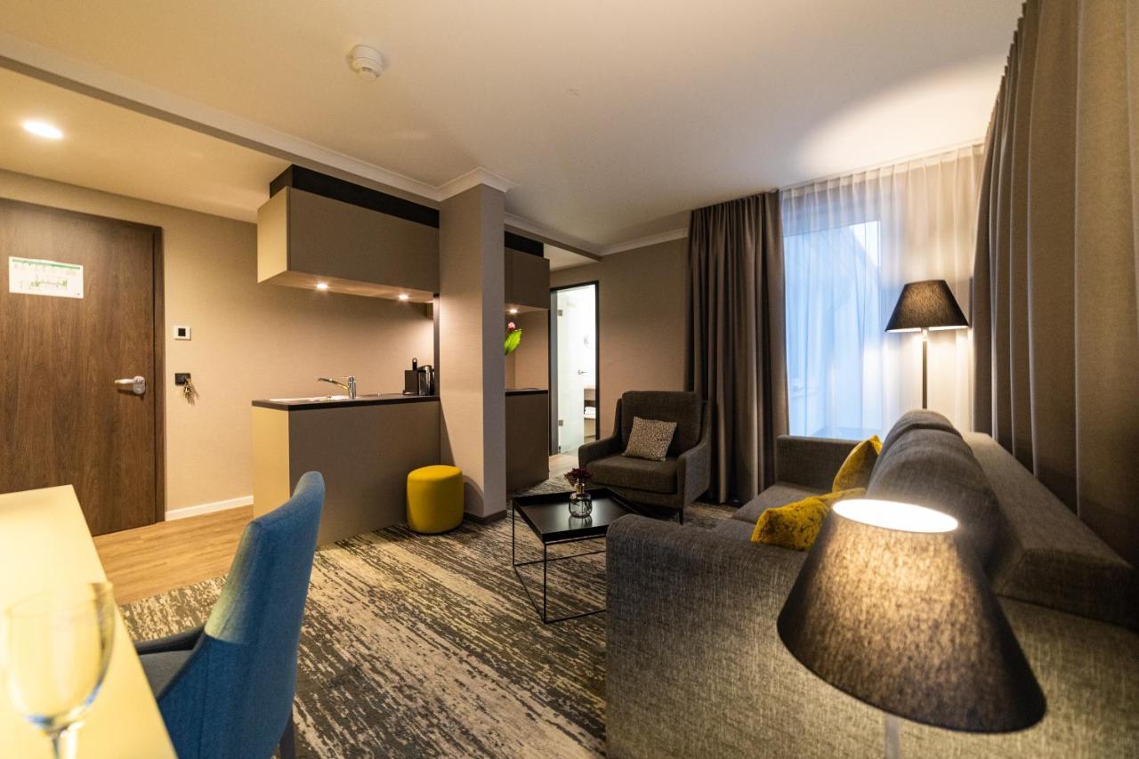 Kranz Parkhotel Зігбург Екстер'єр фото
