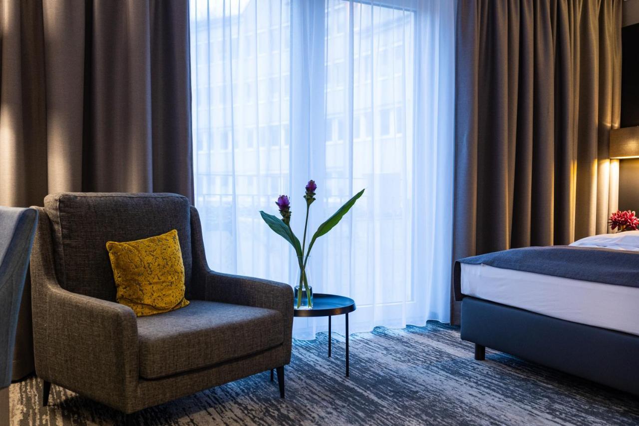 Kranz Parkhotel Зігбург Екстер'єр фото
