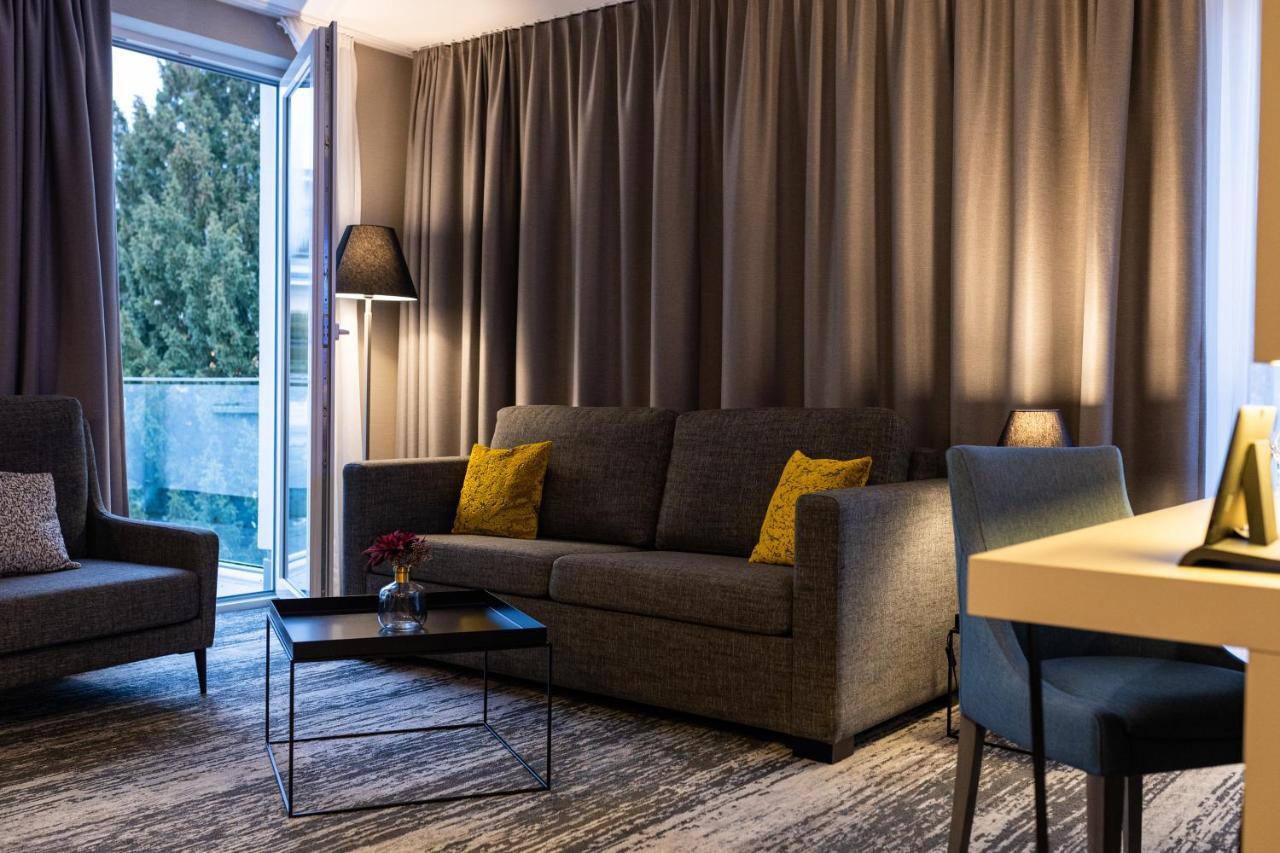 Kranz Parkhotel Зігбург Екстер'єр фото