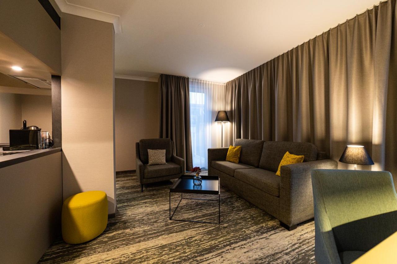 Kranz Parkhotel Зігбург Екстер'єр фото