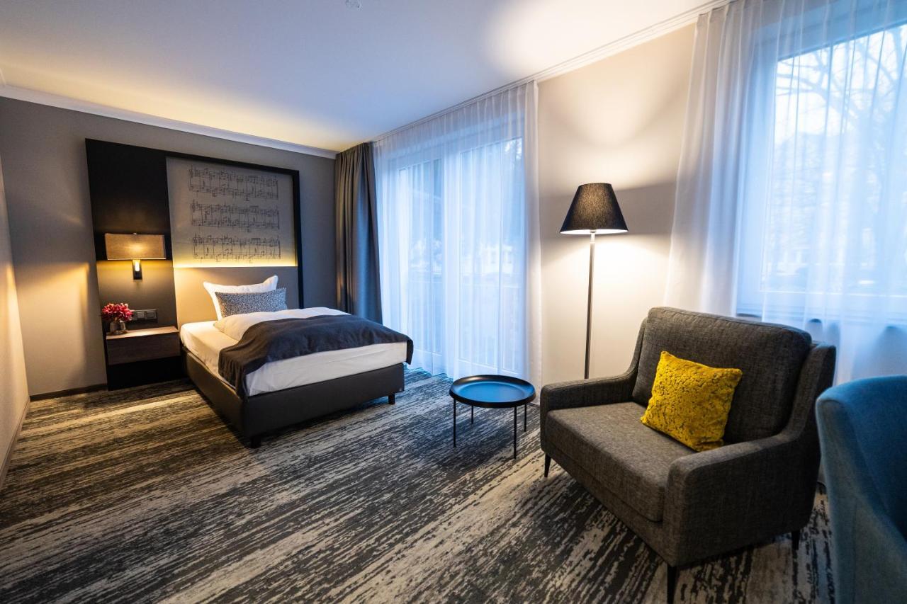 Kranz Parkhotel Зігбург Екстер'єр фото