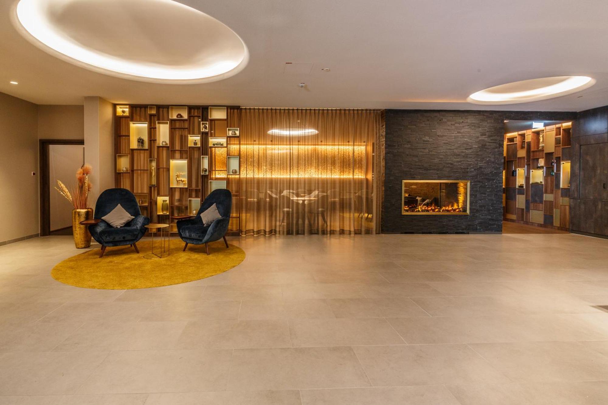 Kranz Parkhotel Зігбург Екстер'єр фото