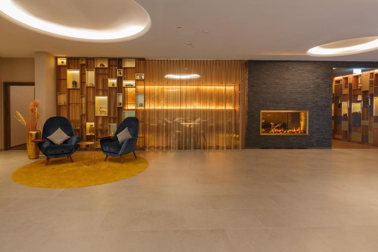 Kranz Parkhotel Зігбург Екстер'єр фото