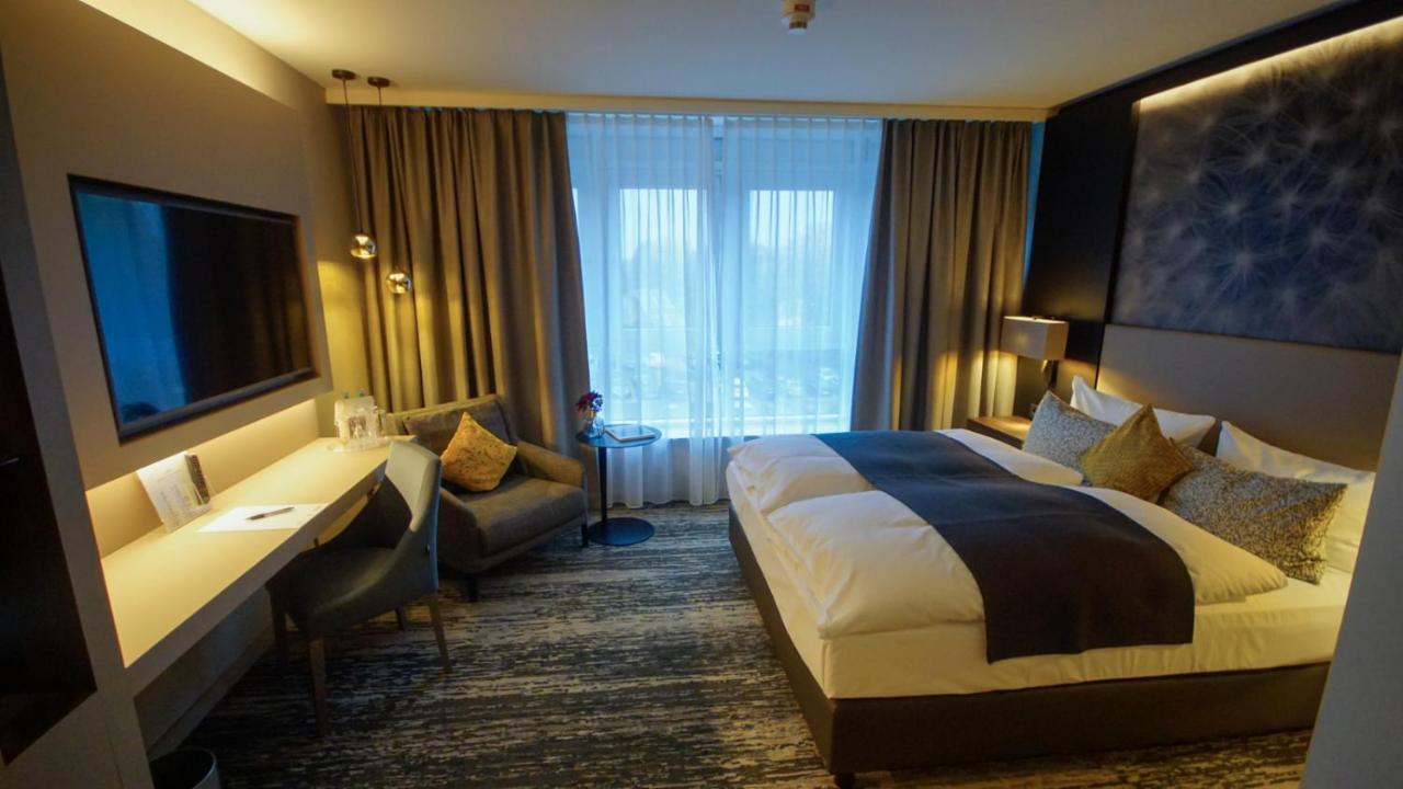 Kranz Parkhotel Зігбург Екстер'єр фото