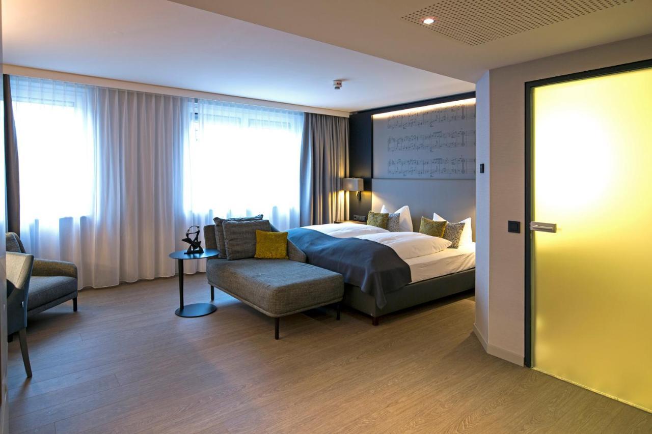 Kranz Parkhotel Зігбург Екстер'єр фото