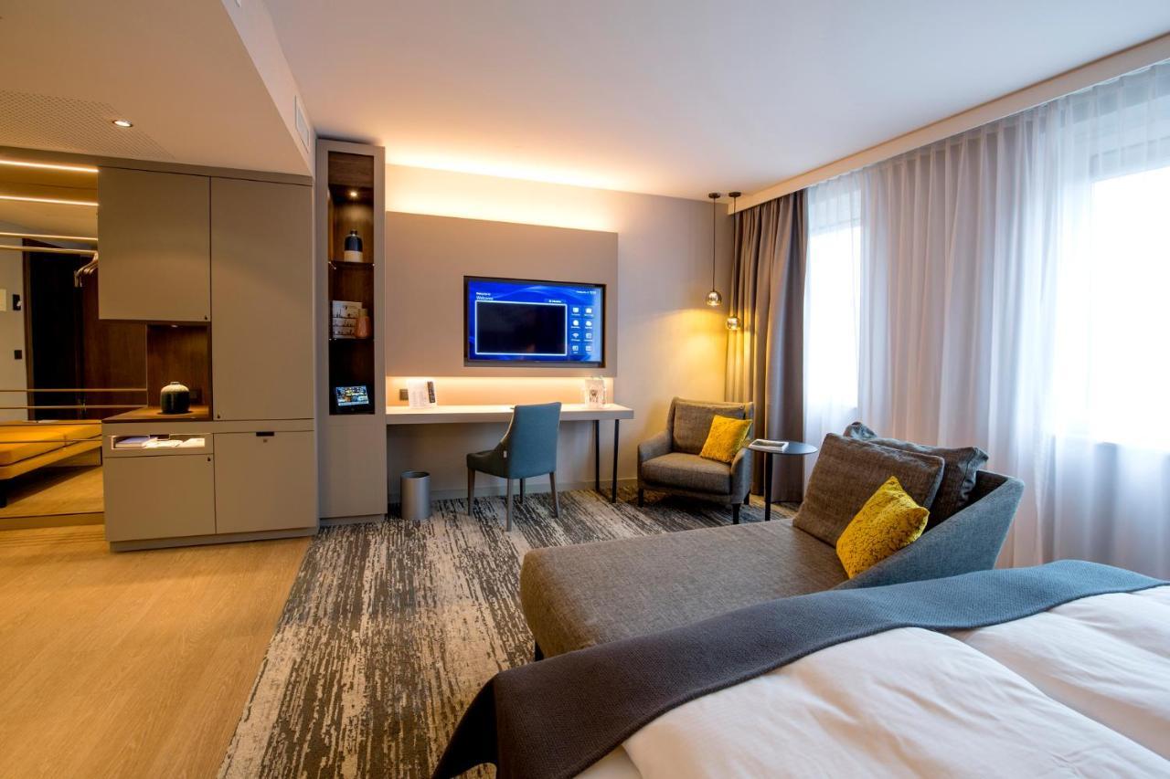 Kranz Parkhotel Зігбург Екстер'єр фото