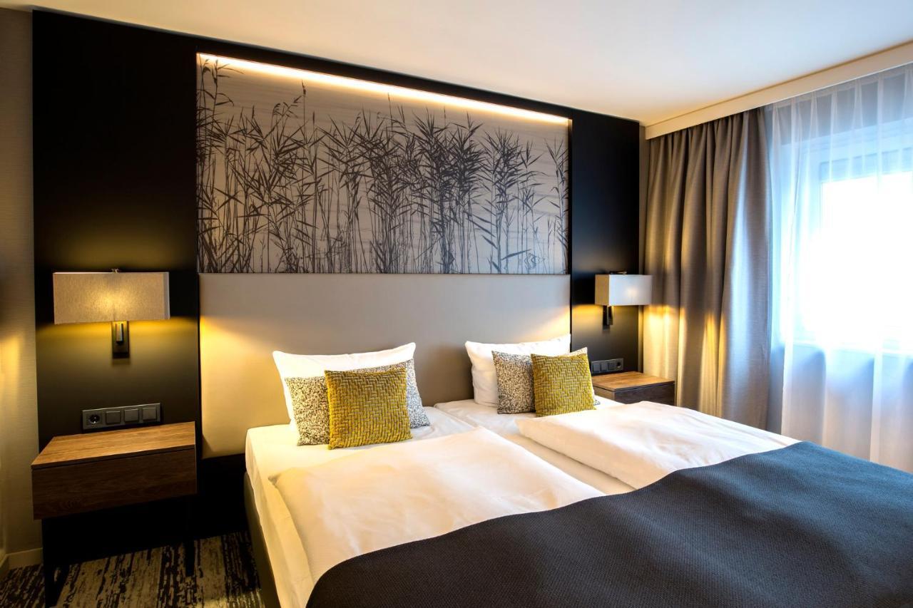 Kranz Parkhotel Зігбург Екстер'єр фото