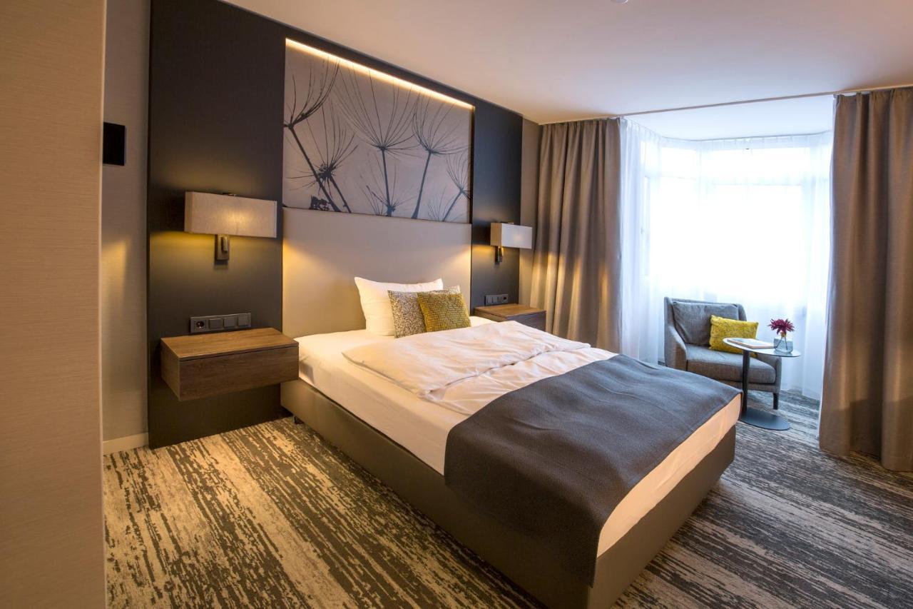 Kranz Parkhotel Зігбург Екстер'єр фото