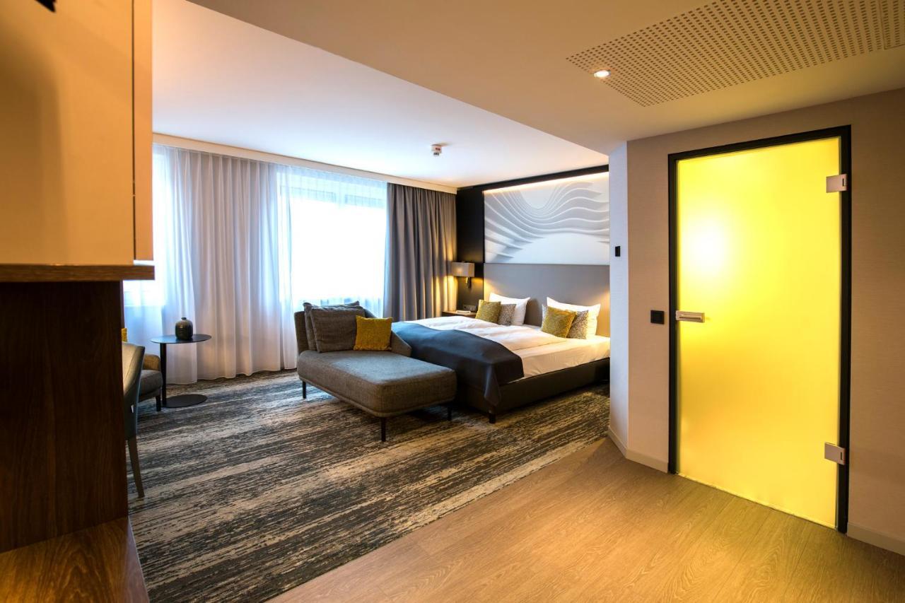 Kranz Parkhotel Зігбург Екстер'єр фото