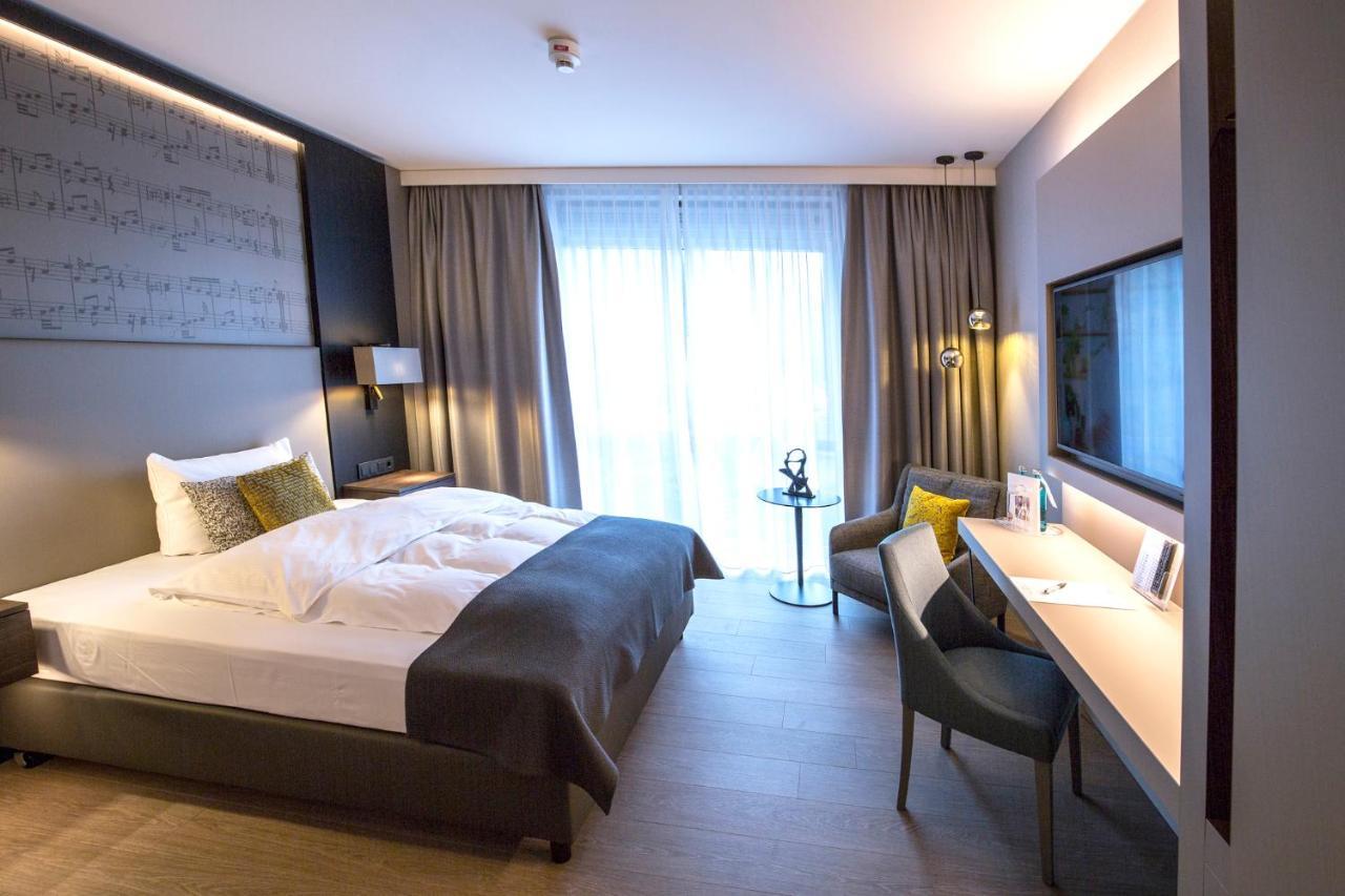 Kranz Parkhotel Зігбург Екстер'єр фото